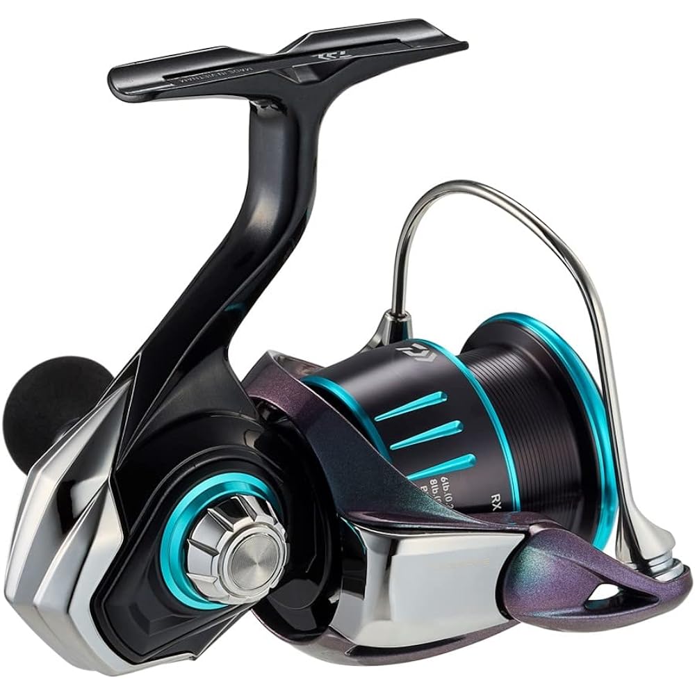 DAIWA Egging Reel 23 EMERALDAS RX Single Handle/Double Handle Various (2023 Model)