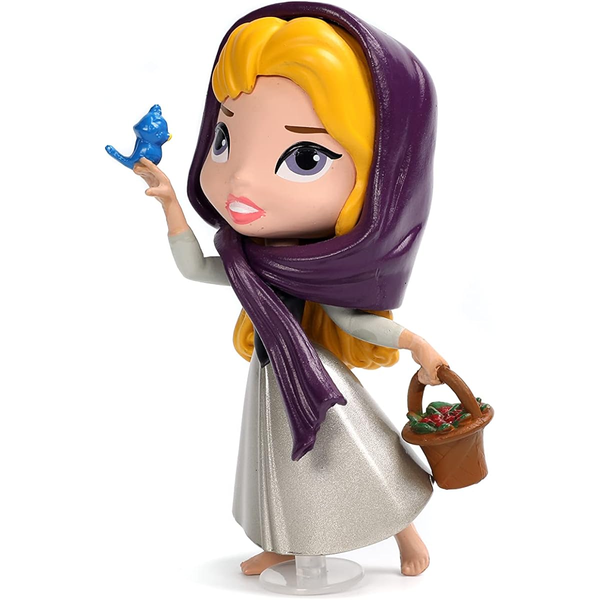 Jada Toys Disney 4" Briar Rose Diecast Collectible Figure Kids Toy