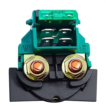 Starter Solenoid Relay Motorcycle Starter Solenoid Relay for Honda CH150 CRF150 CRF230 NX250 NX650 VTR250 CBR400RR CBR600 CBR1000 CBX1000 CMX450 GB500