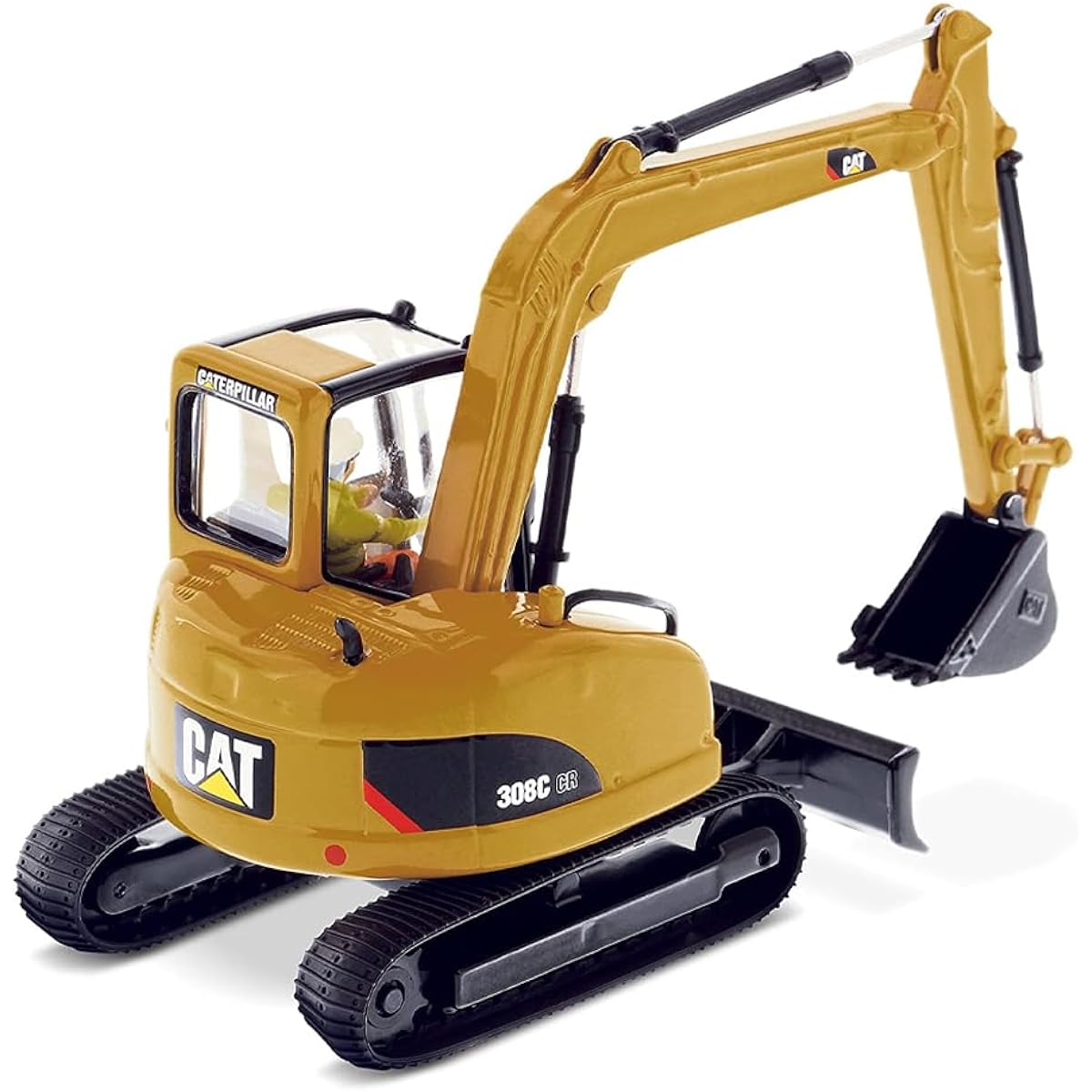 DM85129 1/50 Cat 308C CR Hydraulic Excavator