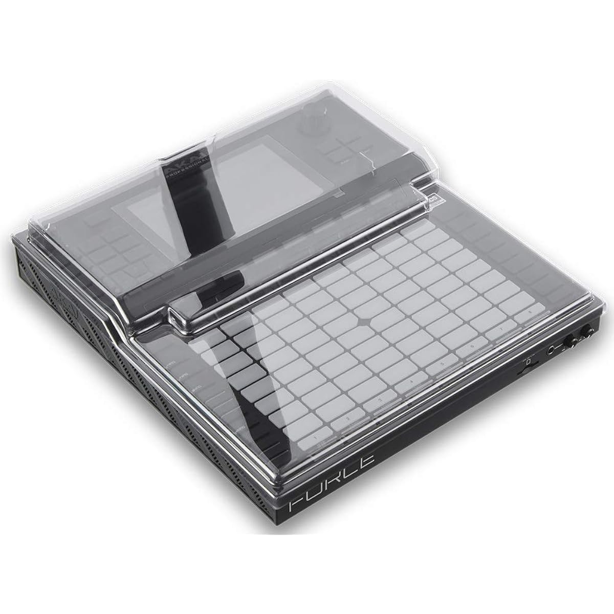 DECKSAVER DJ Equipment Cover DS-PC-FORCE