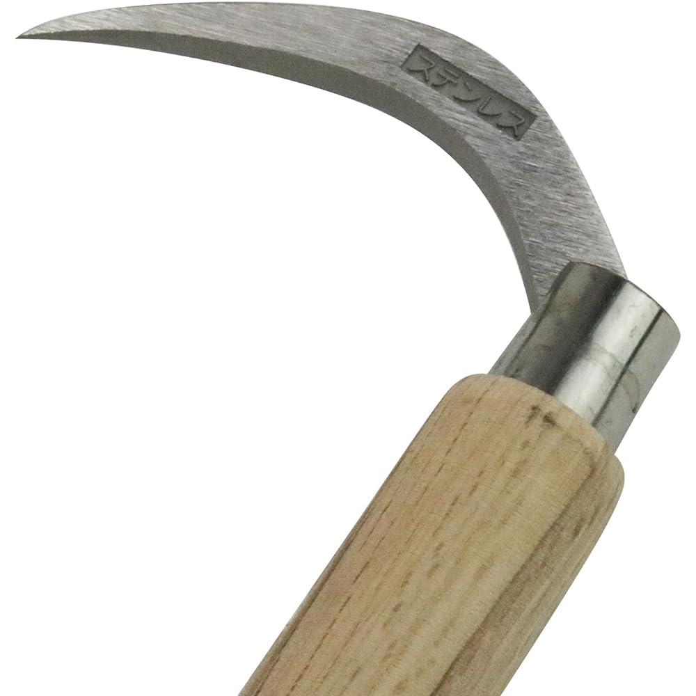 Asano Woodworks Oni Stainless Steel Karatsu Hook 750mm