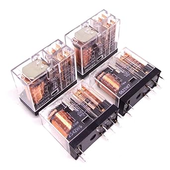 Starter Solenoid Relay G2r-1-E 24vdc G2r-2 G2r-1 G2r-1a-E 12v 24v 110v 230v G2r Relay Series Starter Solenoid Relay for Relay