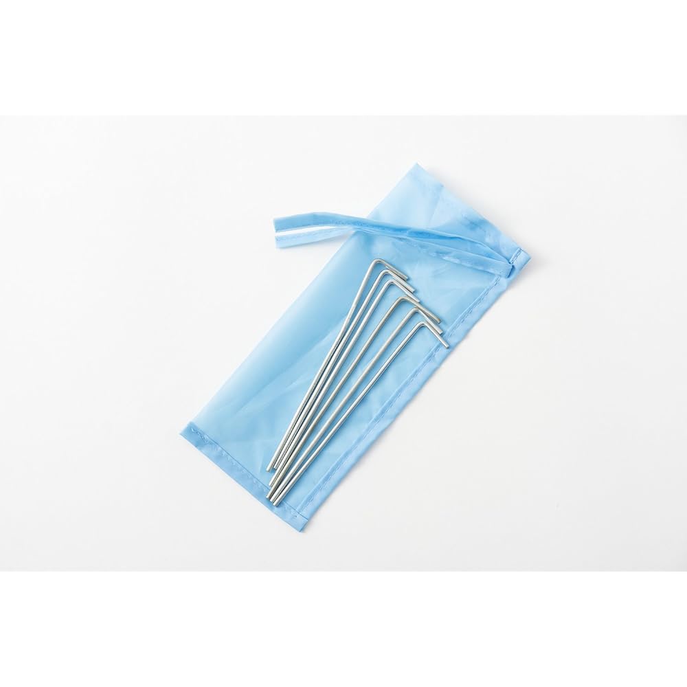 Asahi Koyo Picnic Tent Pop-up Sunshade Blue 105 x 125 x 100 cm Durable Sun Shade for 1 Person Folding Lightweight Compact