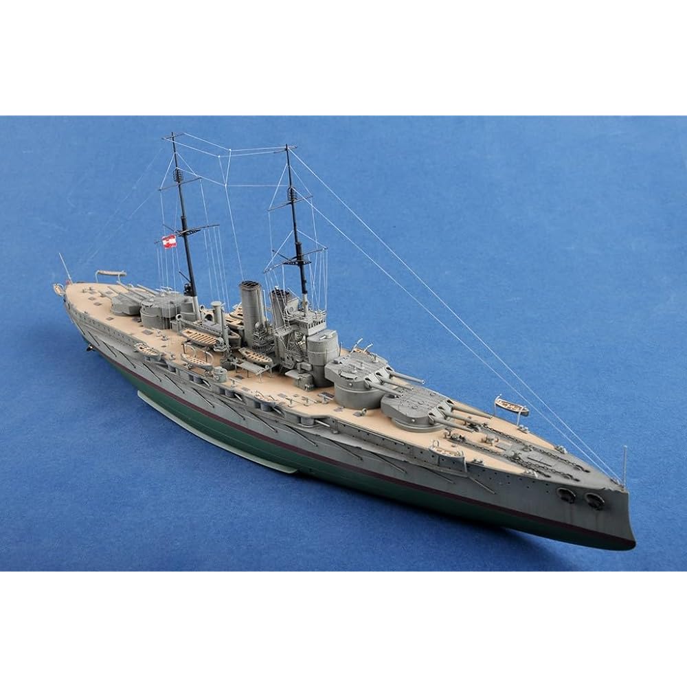 Trumpeter 1/350 Austro-Hungarian Imperial Navy Battleship SMS Filibus Unitis Plastic Model 05364