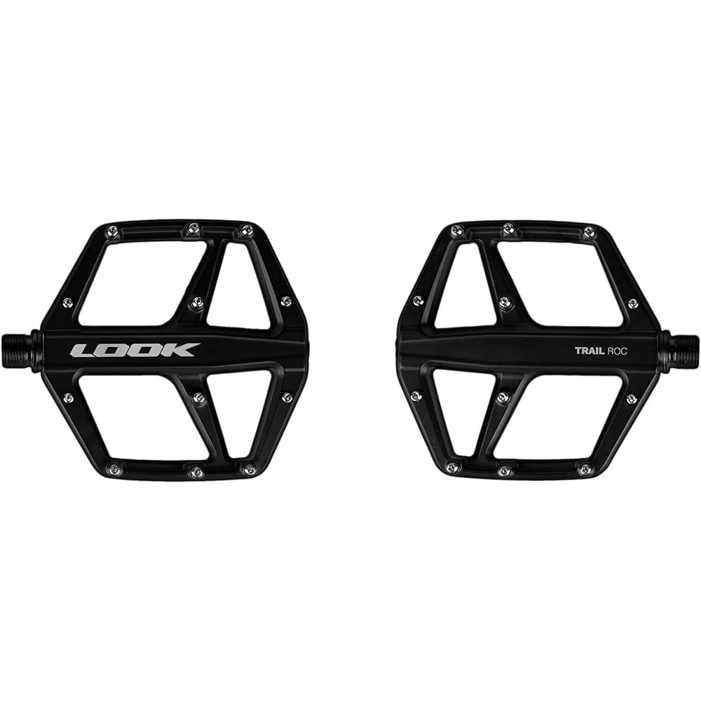 Look Bicycle Pedal TRAIL ROC BLACK Pedal 00024263