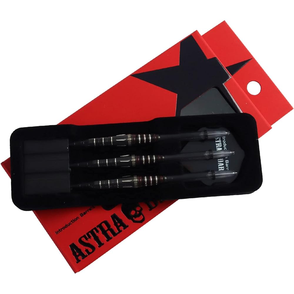 ASTRA DARTS Red Star Barrage 2BA aad0311