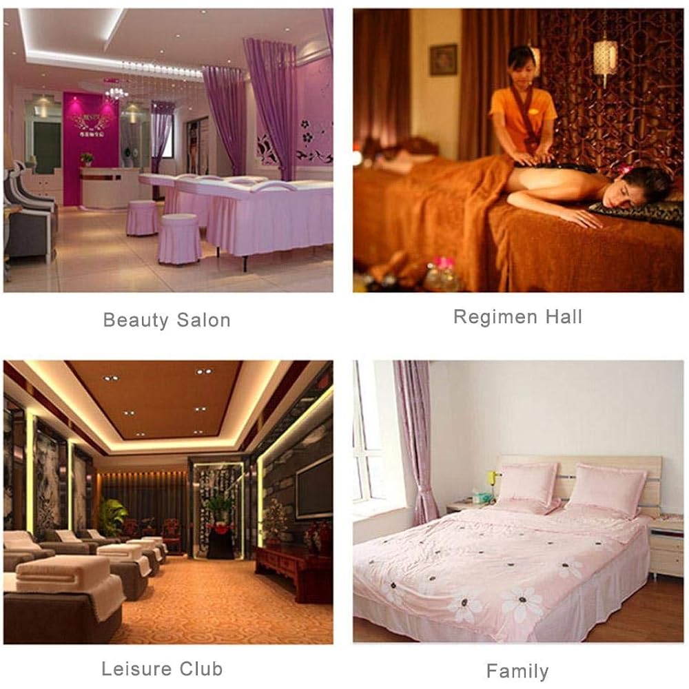 Infrared Sauna Blanket, 110V Far Infrared Sauna Heating Blanket Body Shaping Fitness Machine