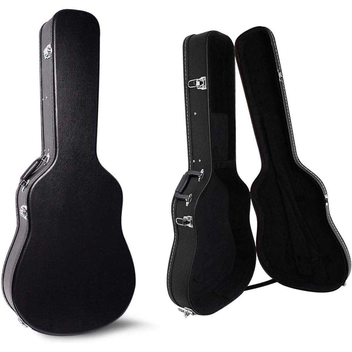 Acoustic guitar hard case guitar case gig bag acoustic guitar case guitar hard case guitar case handbag
