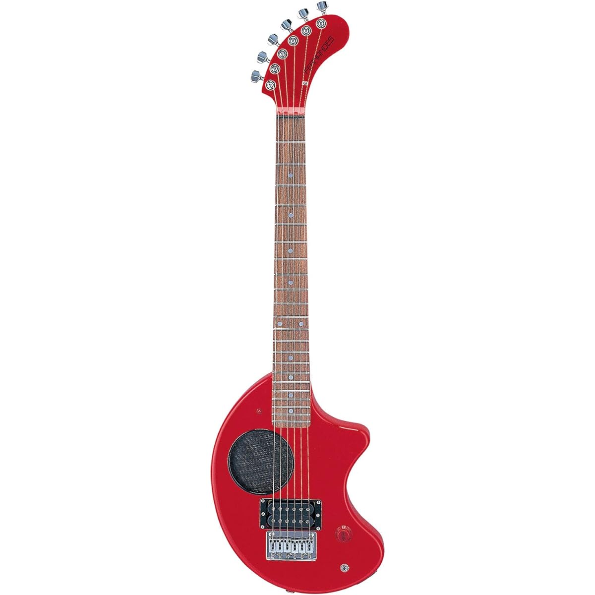 FERNANDES Fernandes Electric Guitar ZO-3 '19 RED W/SC
