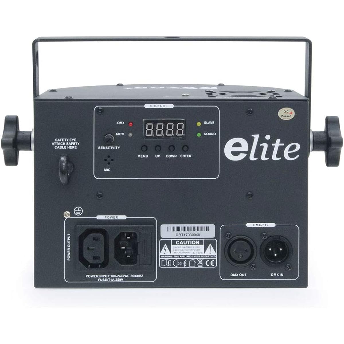 e-lite Razor ST multi-effect light