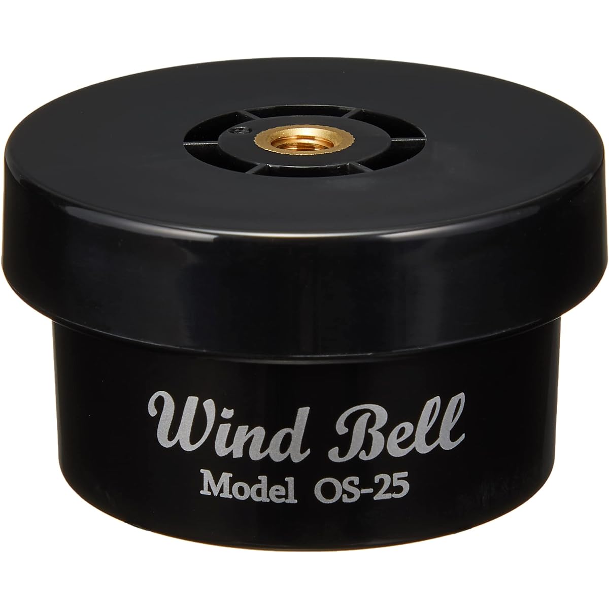 Patented equipment Audio system sound quality improvement components Wind Bell OS-25 Black