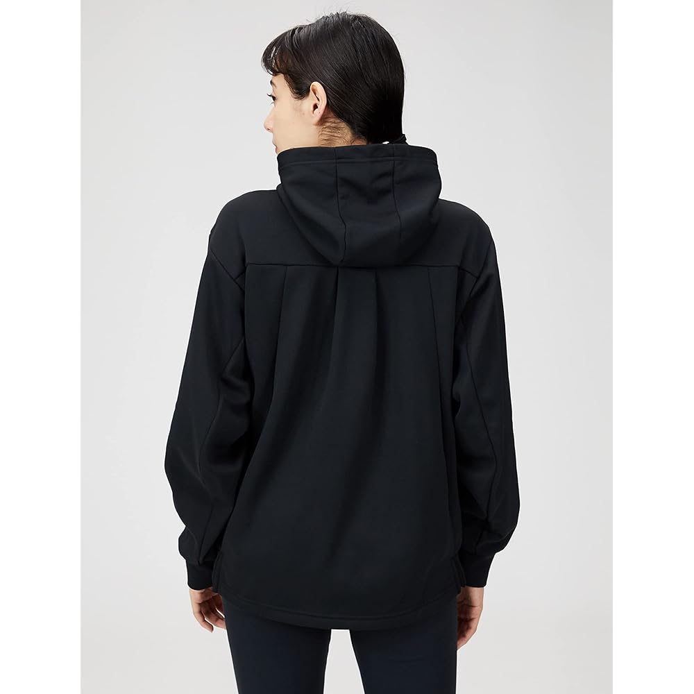 [Adidas] Sweat Parka 24/7 Regular Fit Fleece Full Zip Parka RB323 Women's