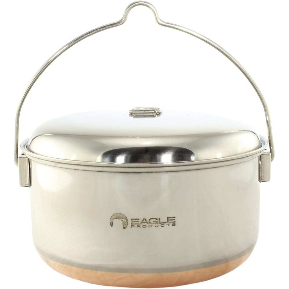 [EAGLE Products] Campfire Pot 3.2L ST510