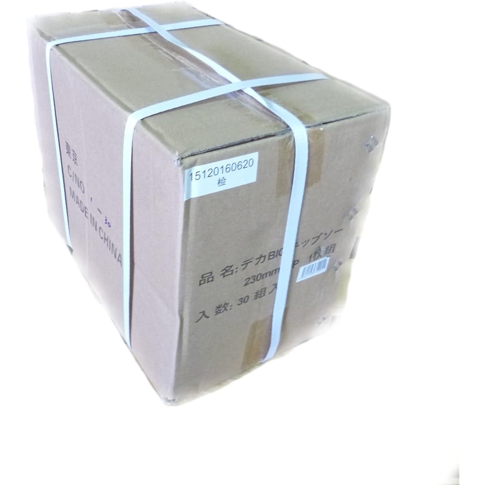 Shinsei Big BIG chipsaw 230×36P case sold 30 pieces