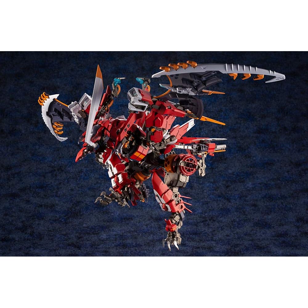 KOTOBUKIYA Hexa Gear Agnirage Height approx. 220mm 1/24 scale plastic model