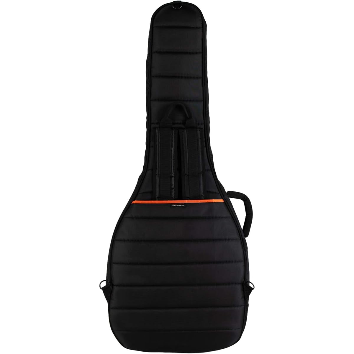 MONO CASE Mono case M80AG for acoustic guitar (dreadnought) M-80-AD-BLK [Domestic regular product]