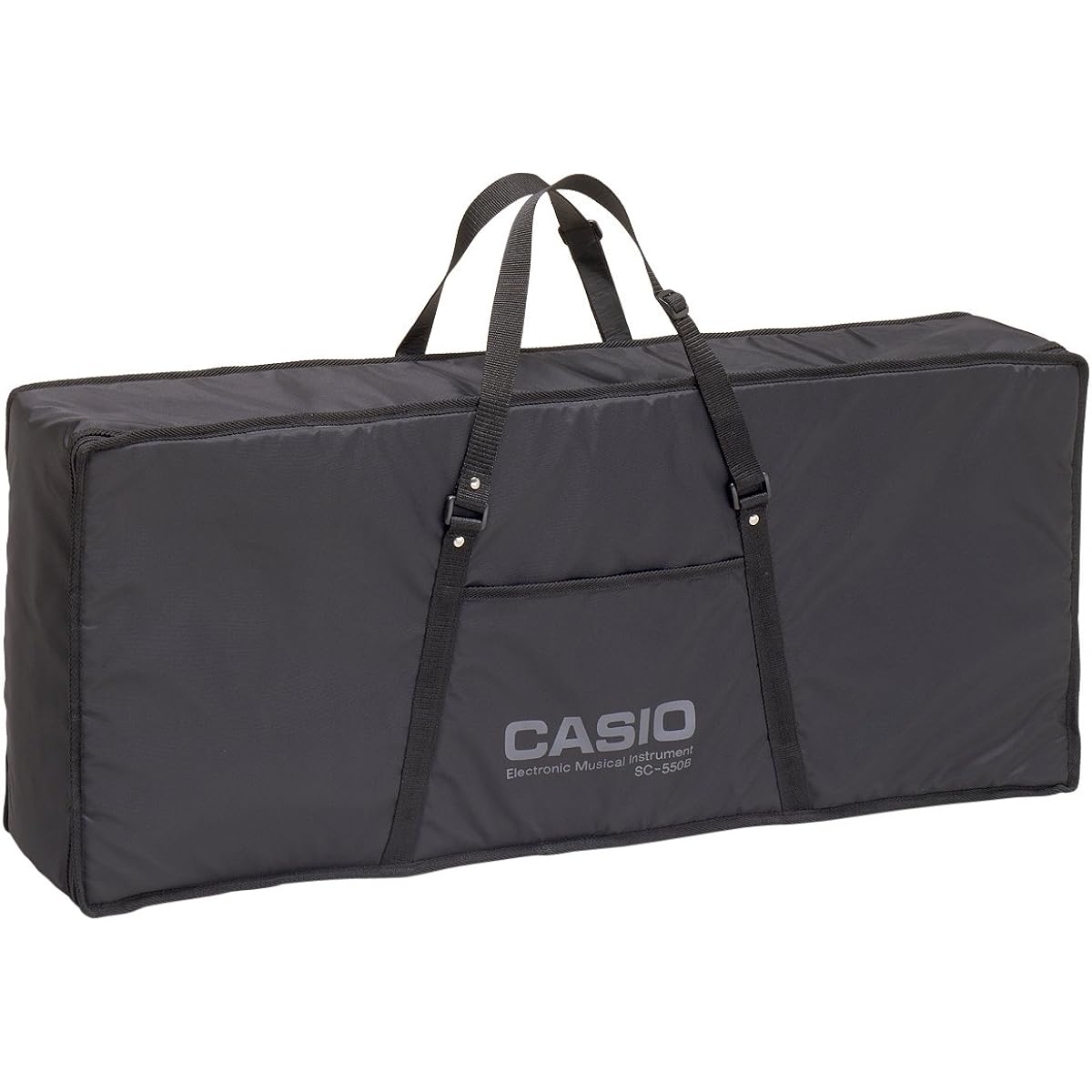 CASIO genuine soft case for electronic keyboard SC-550B