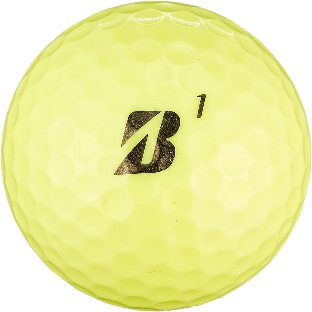 BRIDGESTONE Golf Ball EXTRA SOFT 2021 Model 24 Balls