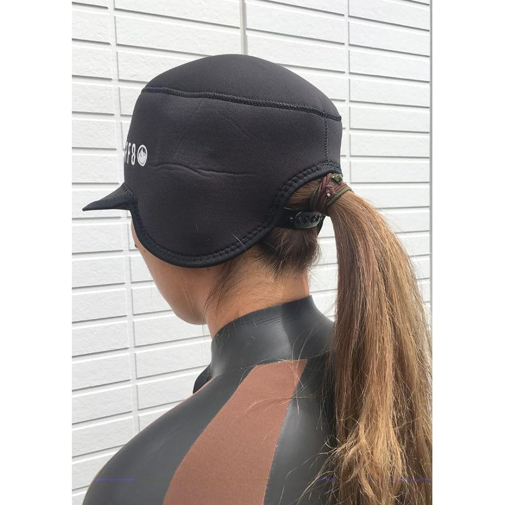 [SURF8] 3mm Magma Core Work Cap FREE 83F3C2