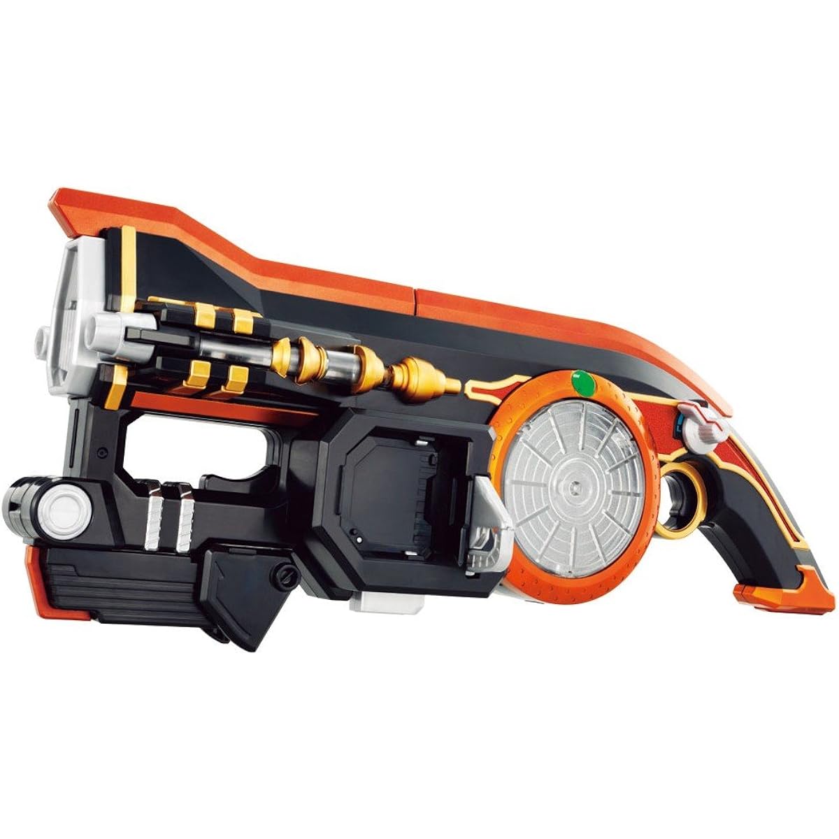 Kamen Rider Gaim Scratch Loading DX Matchlock Daidai Orange DJ Gun
