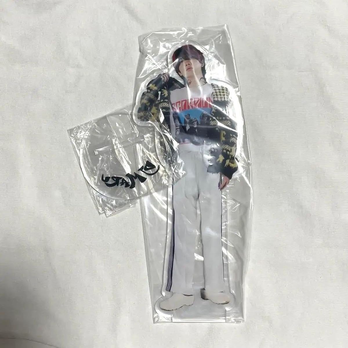 Represent Fox DJ Maru Big Acrylic Stand Goods