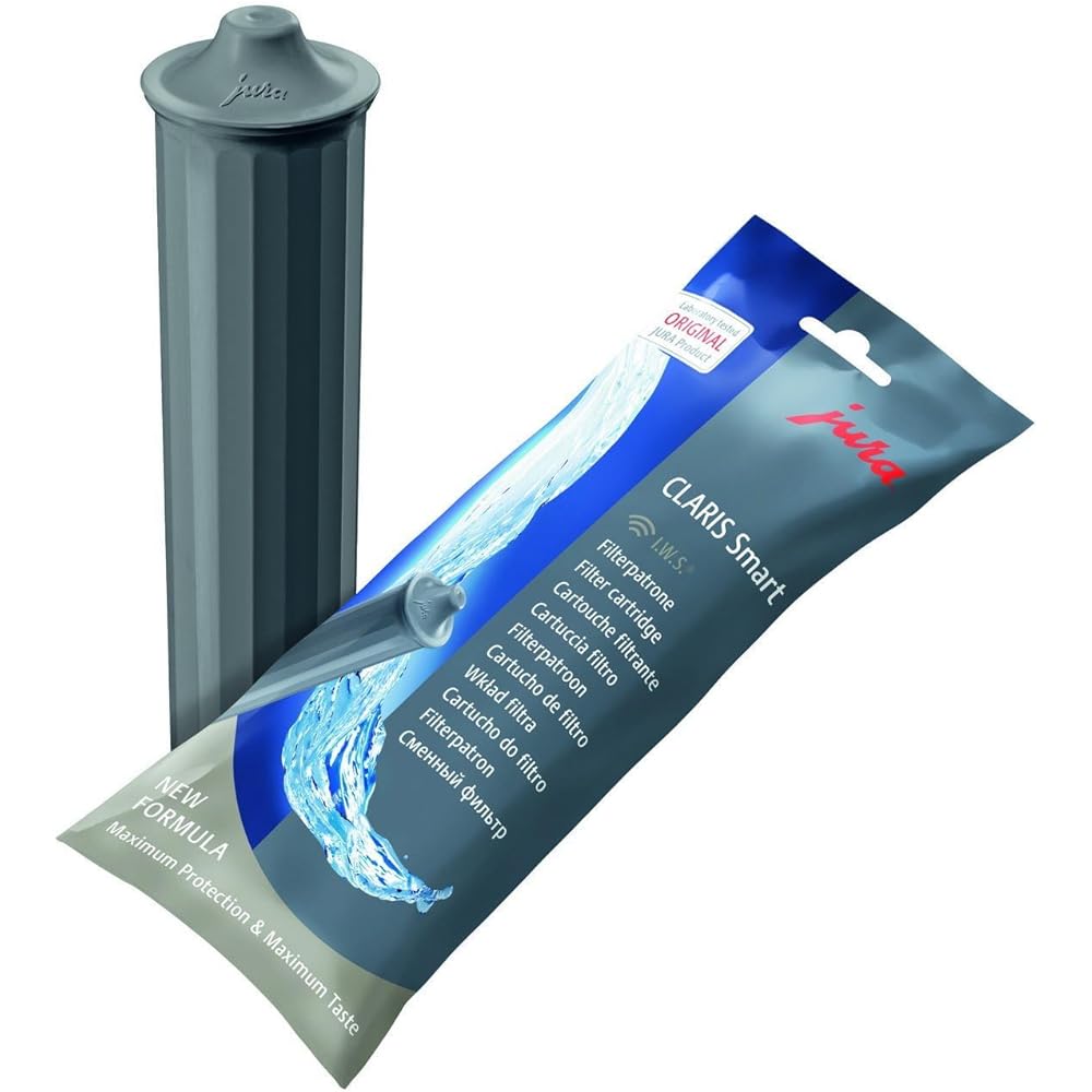 Set of 4 filters for JURA E6 CLARIS Smart
