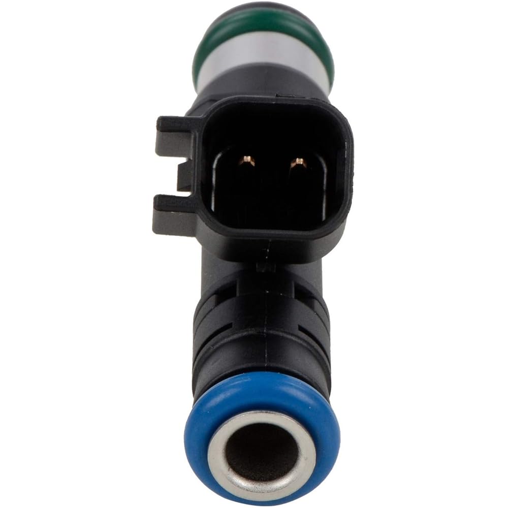Bosch Automotive 0280158001 62386 Original Equipment Fuel Injector for Ford Expedition, E-150, E-150 Club Wagon, E-250, E-350 Club Wagon, E-350 Super Duty, E-450 Super Duty (1 Pack)