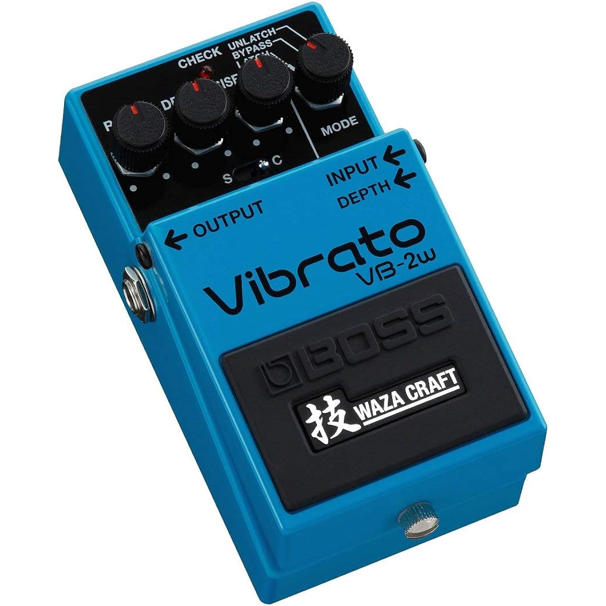 BOSS VB-2W Vibrato WAZA CRAFT series vibrato