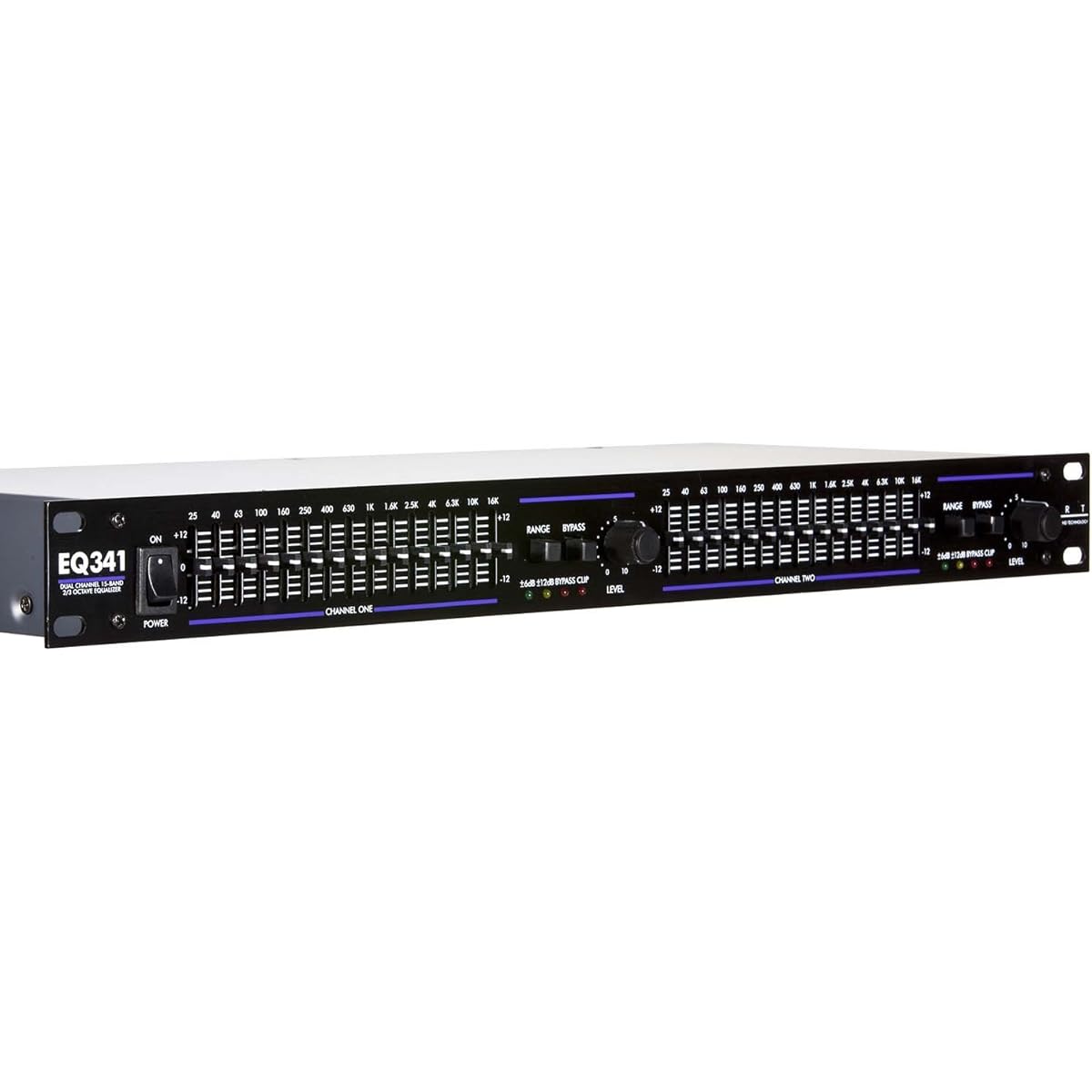 ART Graphic Equalizer EQ341 [Domestic regular import product]