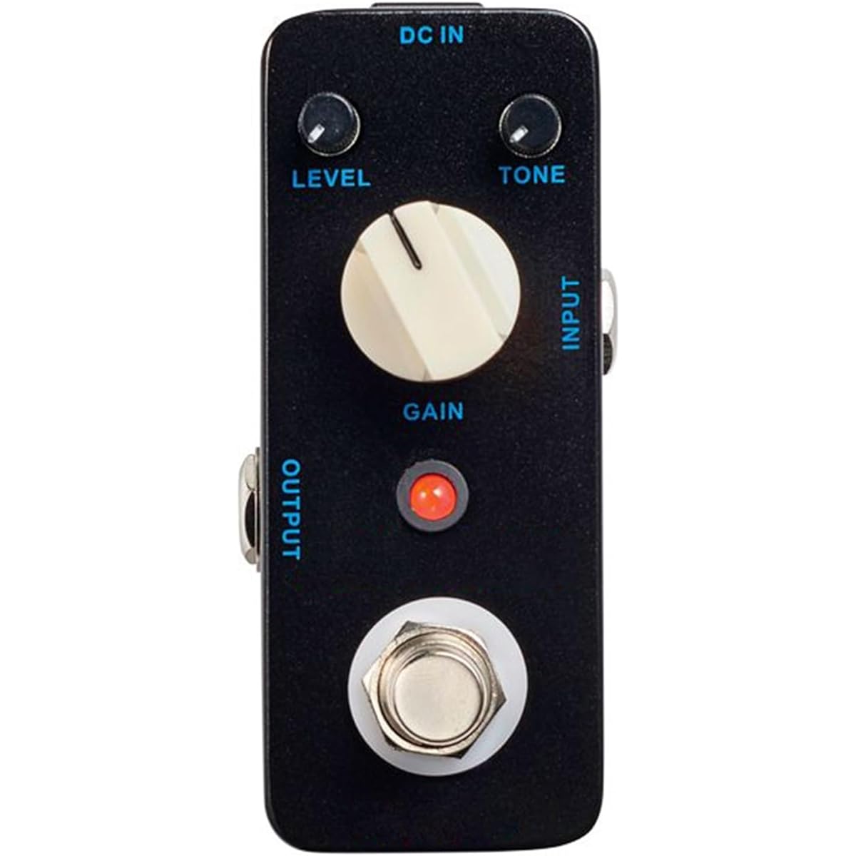 Modulation Guitar Pedal Guitar Effect Pedal Overdrive Sound True Bypass Metal Shell