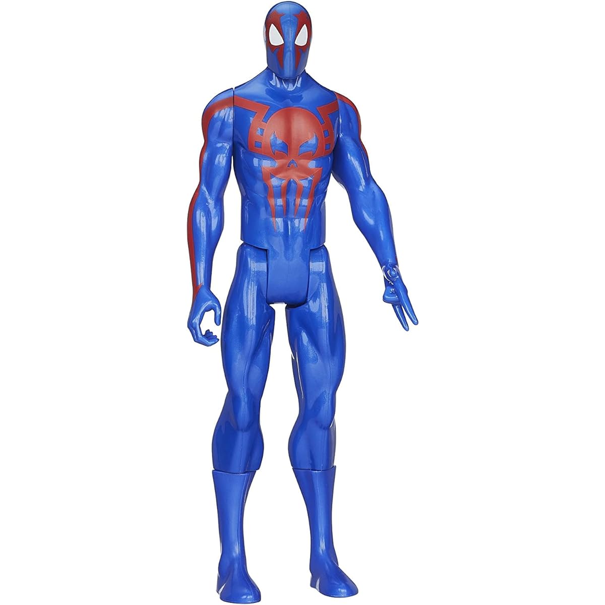 Titan Hero Series Blue Ultimate Spider-Man 12" Action Figure