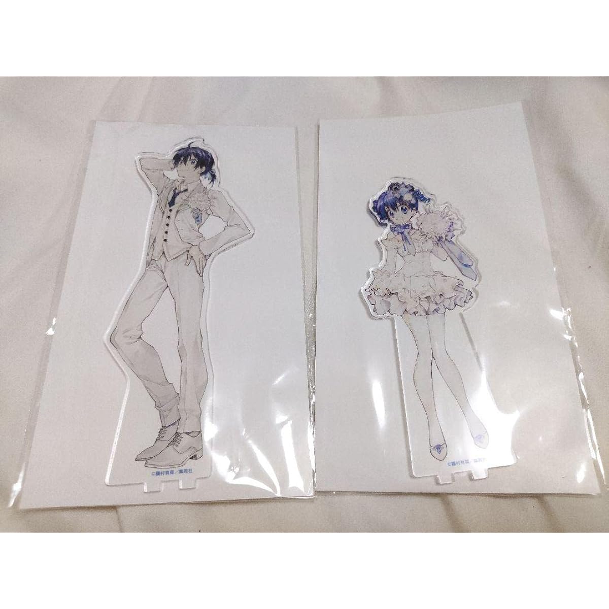 Takuto Full Moon Acrylic Stand