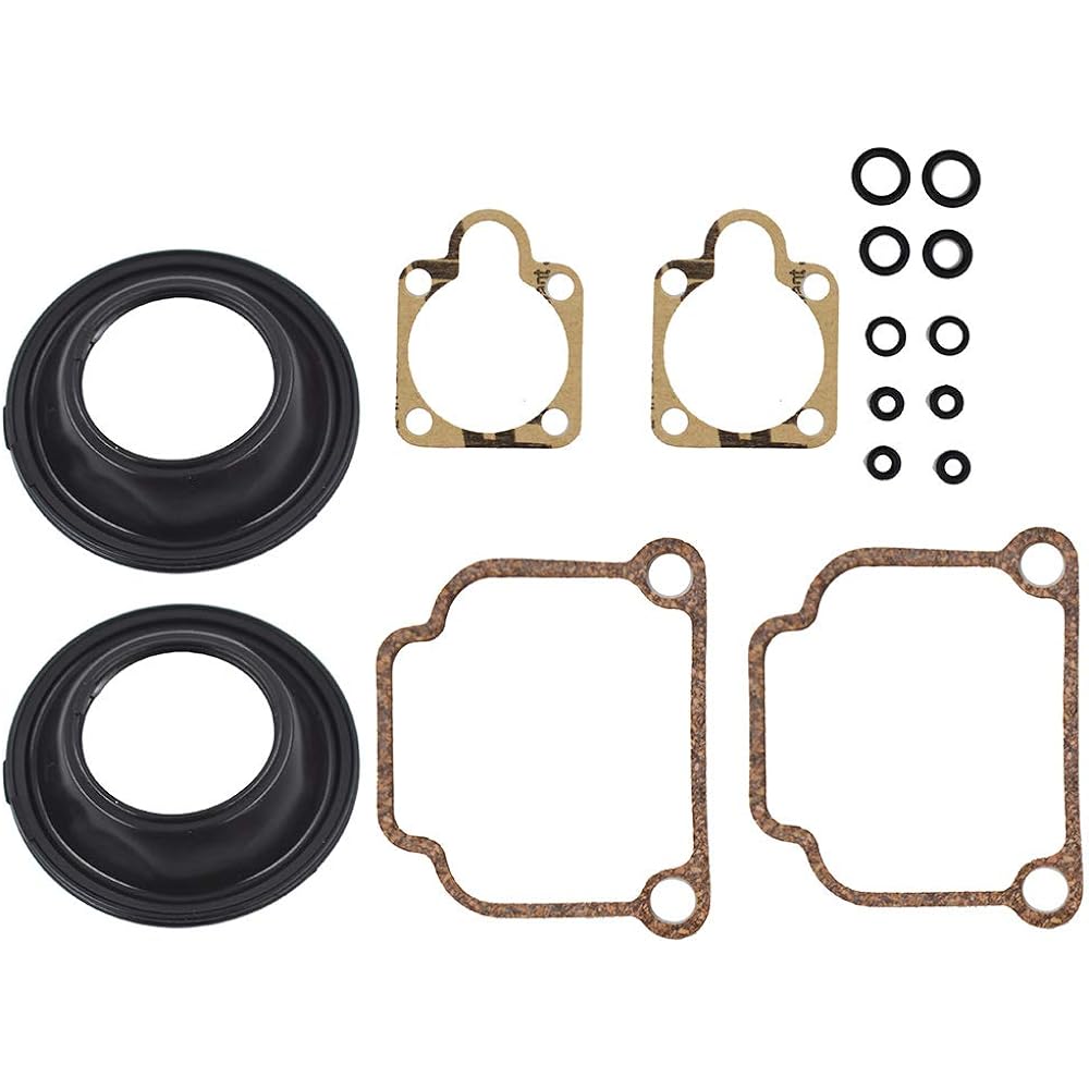 Labwork Carburetor Rebuild Kit for BMW Bing CV 32mm Carb Airhead R65 R75 R80 R90 R100