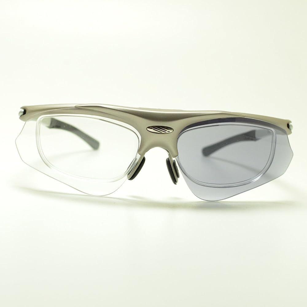 Goodman Lens Manufacture EXCEPTION replacement lens dimming clear → gray EX-P201