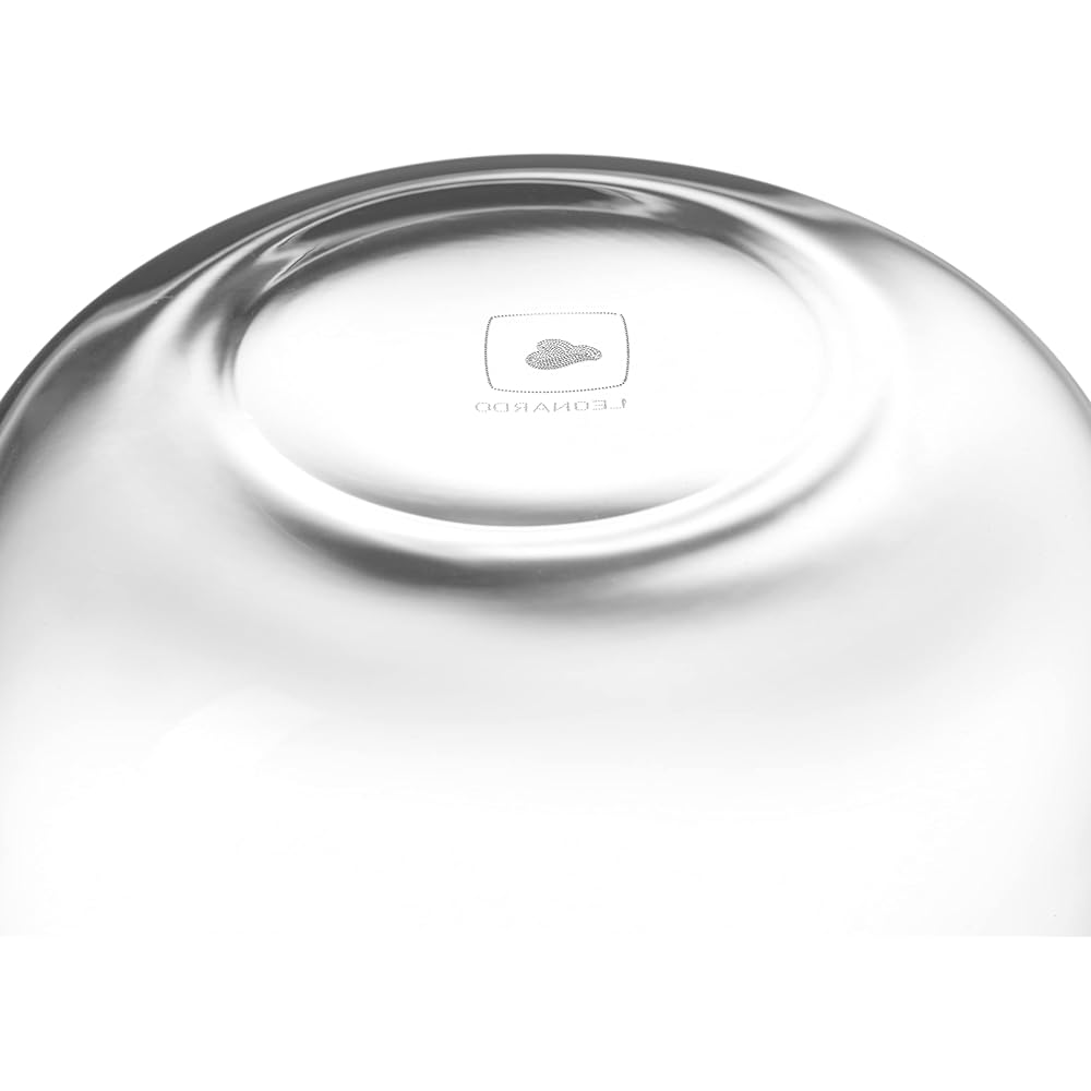 LEONARD Wine Tumbler Set of 4 400ml Brunelli 066429 Clear