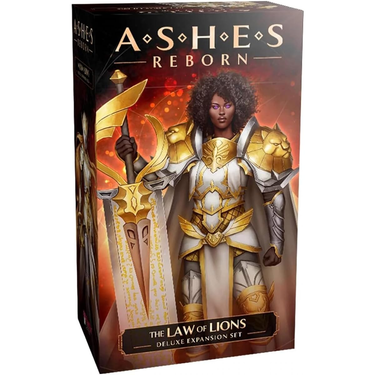 Reborn: Lion's Law Deluxe Expansion