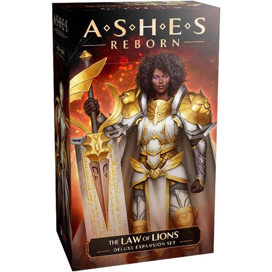 Reborn: Lion's Law Deluxe Expansion