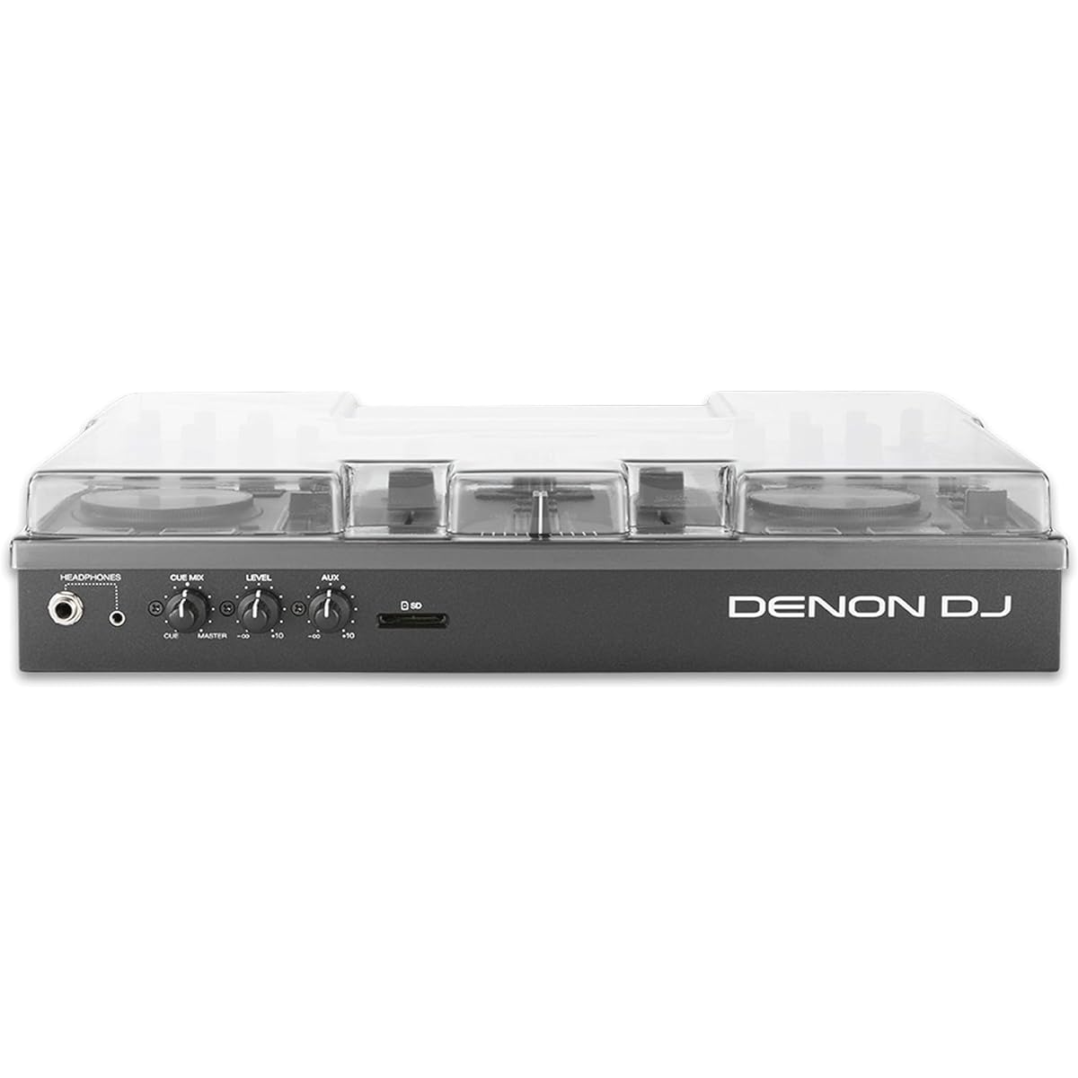 Decksaver Denon DJ Prime Go Cover (DS-PC-PRIMEGO)