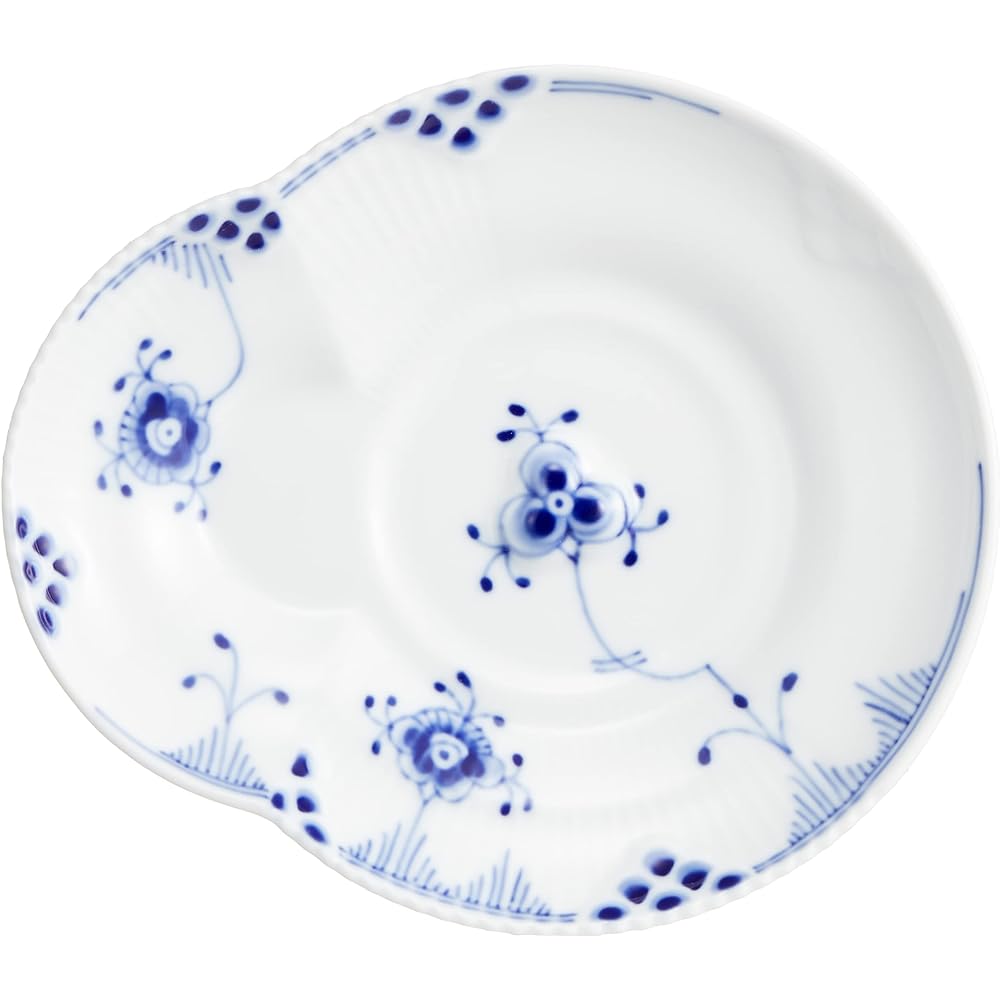 [Regular Imported Product] Royal Copenhagen Blue Elements Cup & Saucer 260ml Wedding Gift Present 1026453