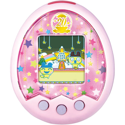 Tamagotchi m!x 20th Anniversary m!x ver. Royal Pink