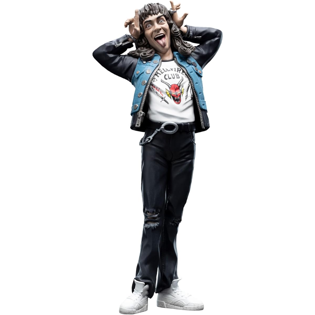 WETA Workshop Mini Epics - Stranger Things (Season 4) - Hellfire Eddie (Limited Edition)