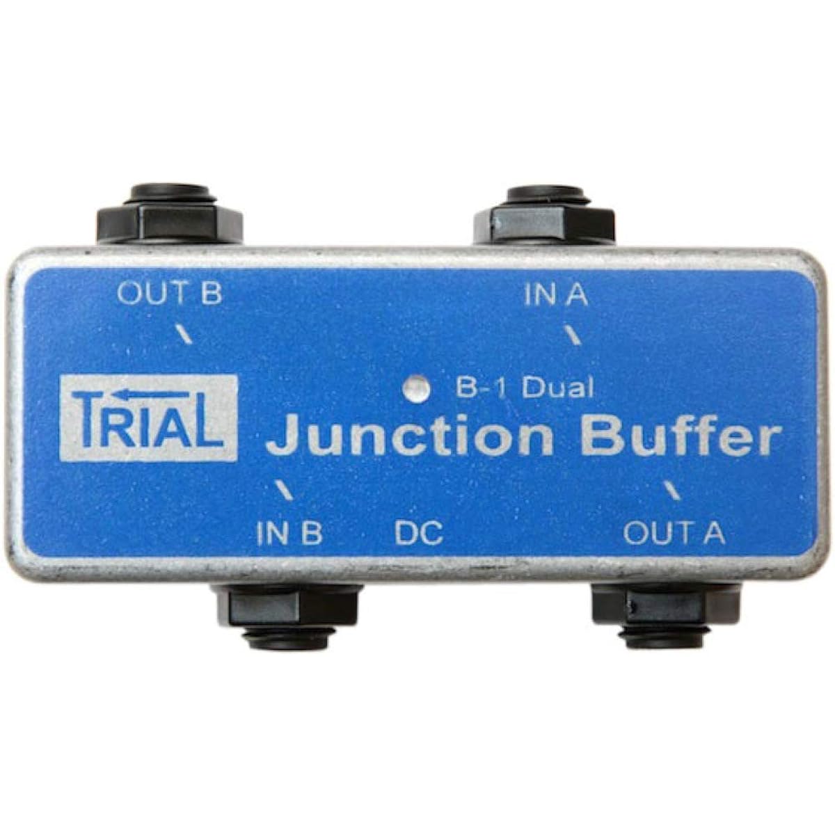 TRIAL Junction Buffer Dual Compact Effector Junction Box Trial