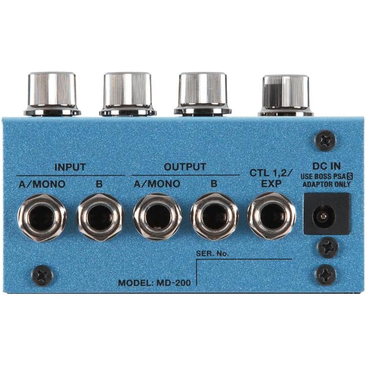 BOSS/MD-200 Modulation Boss