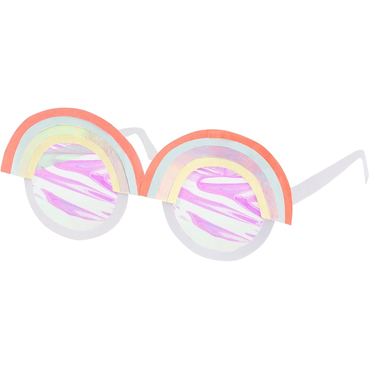 Meri Meri Rainbow Paper Glass