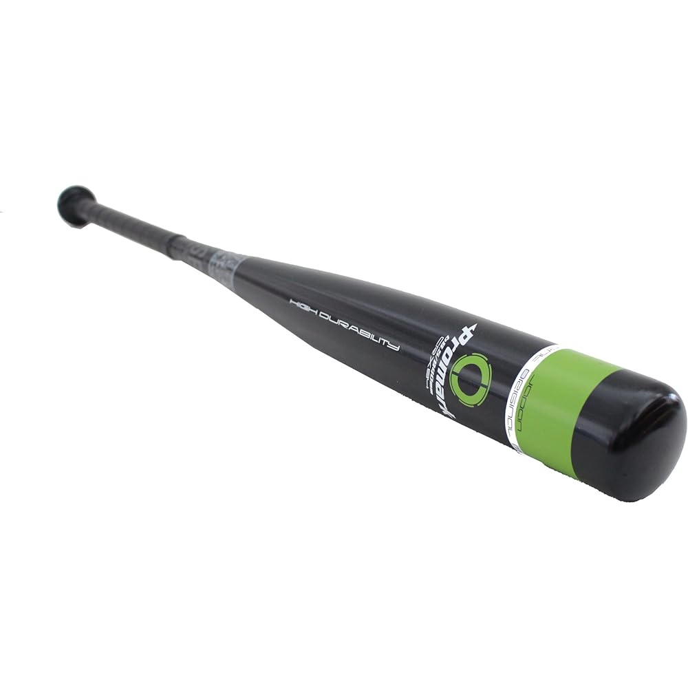 SAKURAI [Sakurai Trading] Promark Promark J.S.B.B certified metal bat present softball general cork for middle hitters black ATP-840C