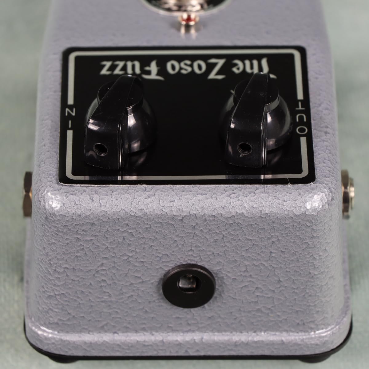 Tru-Fi/Zoso Fuzz Gray Fuzz