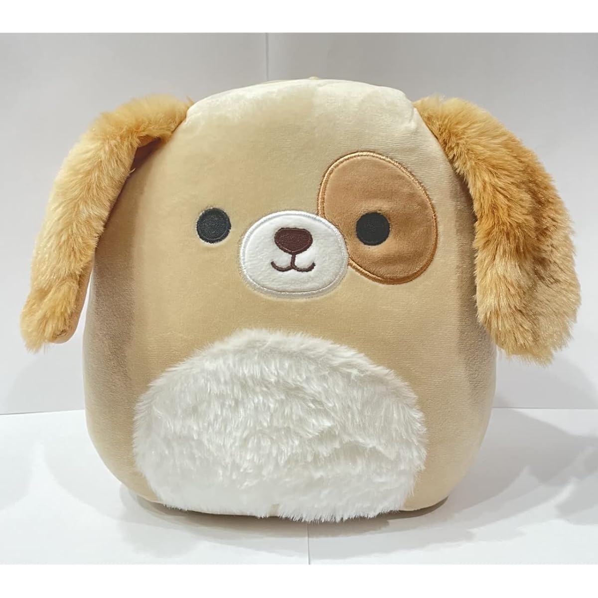 Squishmallows Harrison the Dog 8" Official Kelly Toy Ultra Soft with Fuzzy Berries Kids Gift