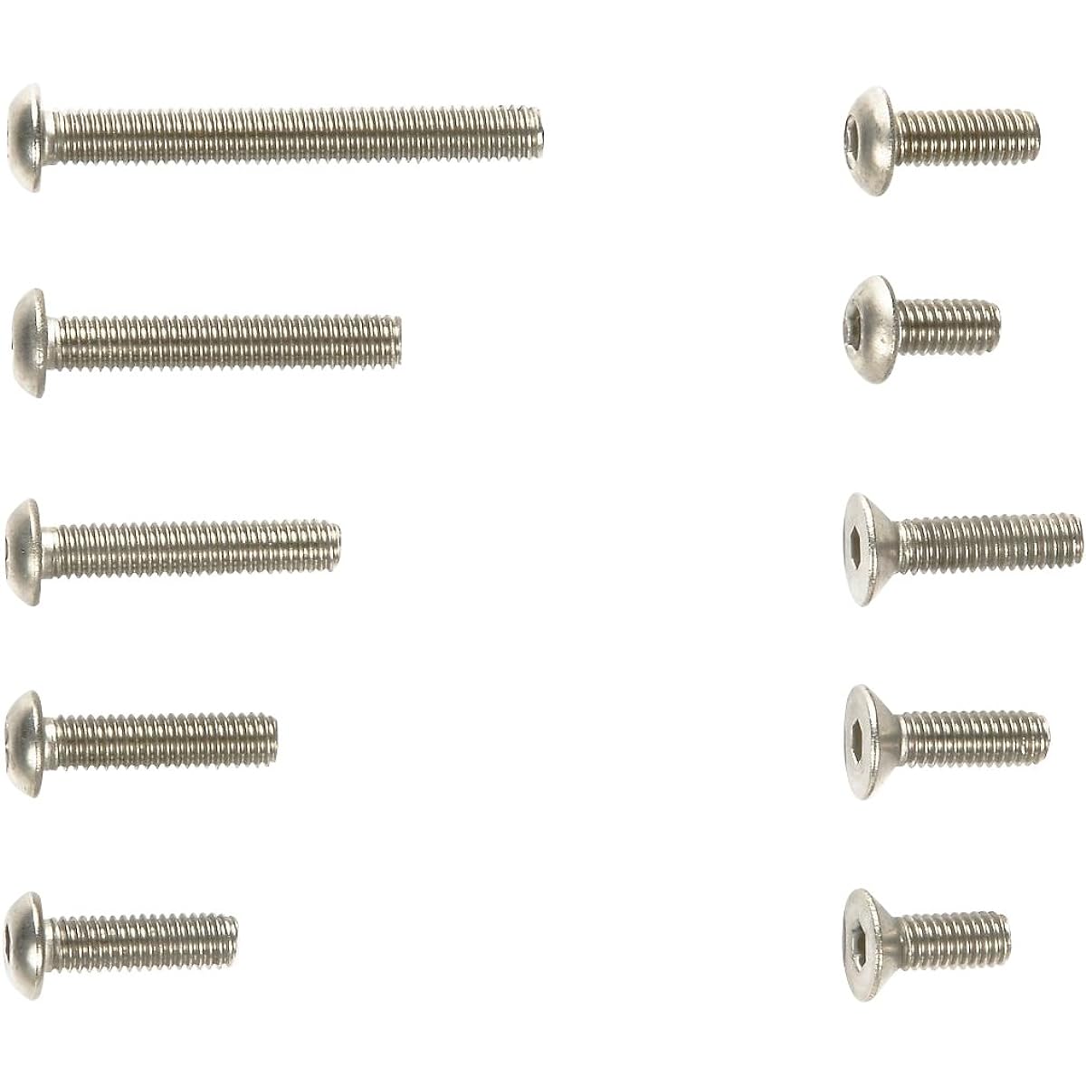 Tamiya Hop-Up Options OP.1271 M-06 Titanium Screw Set