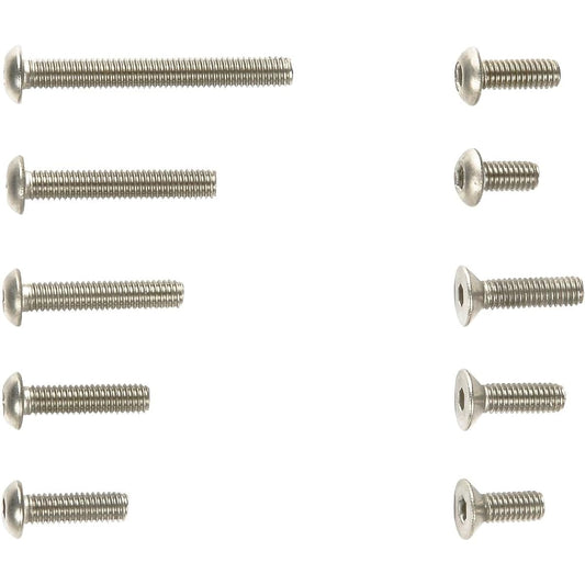 Tamiya Hop-Up Options OP.1271 M-06 Titanium Screw Set